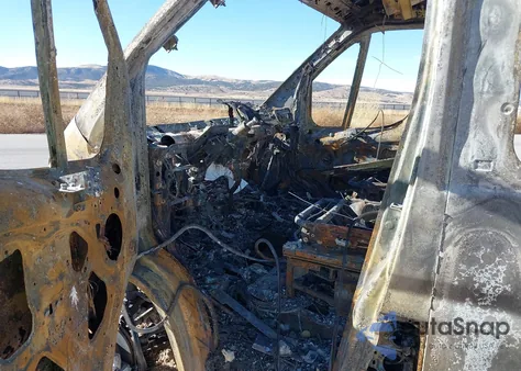 2023 Ram Promaster 3500 Window Van High Roof 159 Wb Ext из США, поврежденный, VIN 3C6MRVUG5PE533224